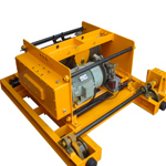 Crane Overhead Trolley