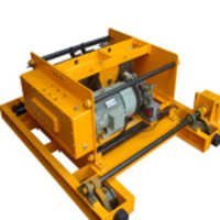 Crane Overhead Trolley