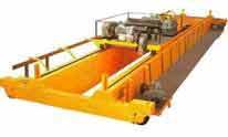Girder Overhead Crane