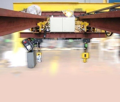 Girder Underslung Cranes