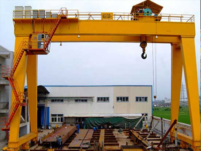 Gantry Crane