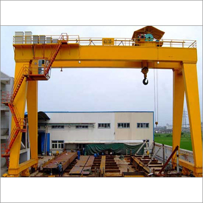 Heavy Duty Goliath Crane