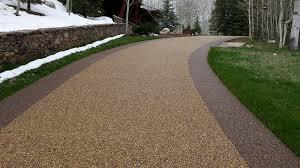 Gravelled Epoxy Coatings for Floor
