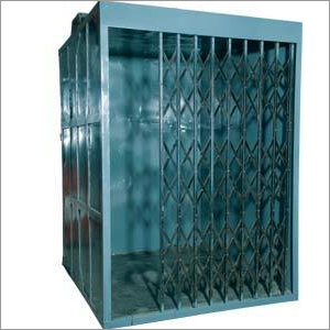 Traction Elevators