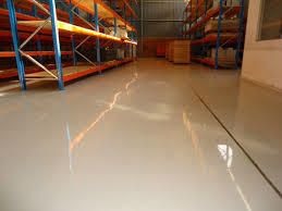 Self Levelling Epoxy Coatings for Floors