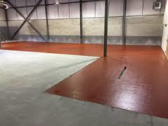 Mortar Epoxy Coatings for Floor