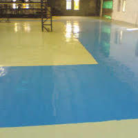 Self-levelling Epoxy Anti-skid Floor Topping