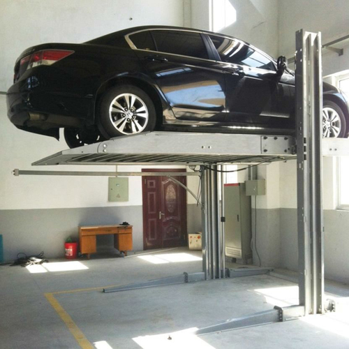 Two Post Parking Lift Load Capacity: 4000  Kilograms (Kg)