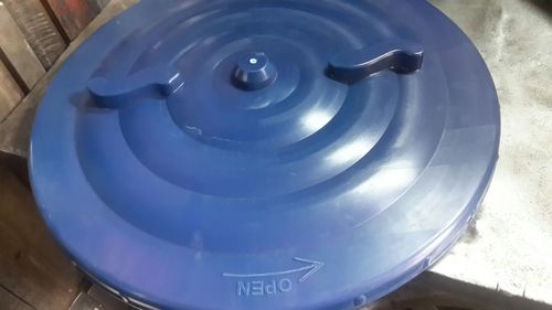 Interlock Type Lids (without Hinges)