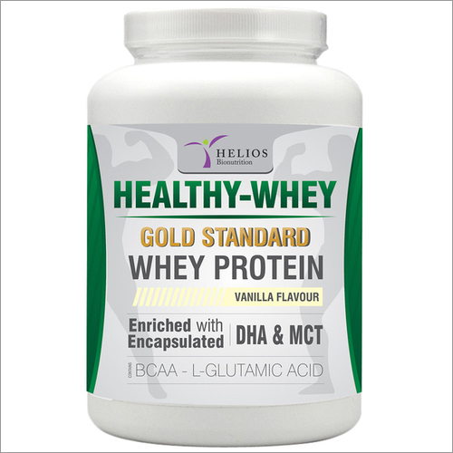 Whey Protein Vanilla