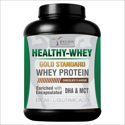 Chocolate Whey Protein