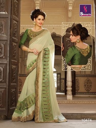 Party Wear Sarees