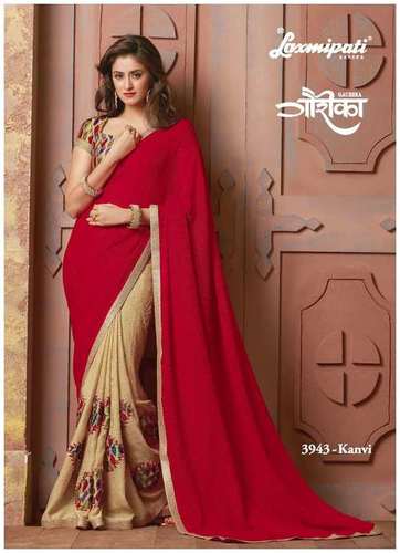 Laxmipati Gaourika Party Wear Saree