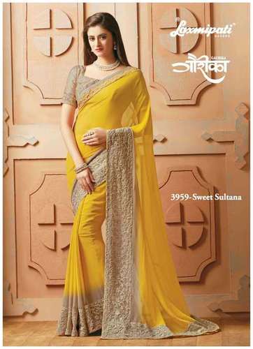 Wedding Designer Sarees