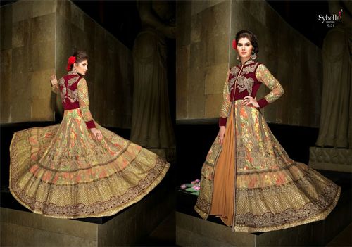 Sybella Anarkali Suit
