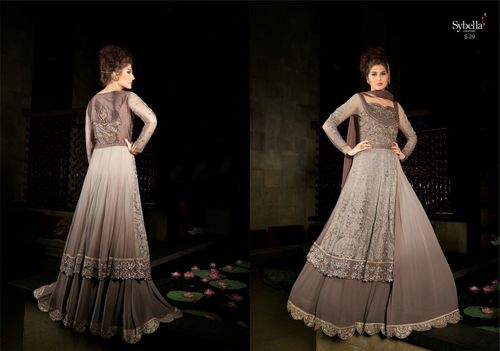 Anarkali Salwar Kameez