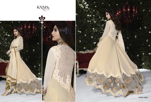 Anarkali Salwar Kameez