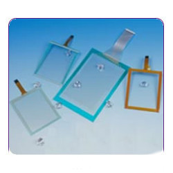 4 Wire Resistive Touch Screen