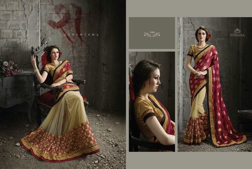 Party Wear Sarees