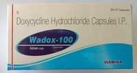 Doxycycline Hydrochloride Capsules Ip Grade: 99%