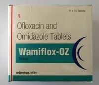 Odloxacin And Ornidazole Tablets General Medicines