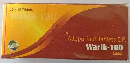 Allopurinol Tablets Ip General Medicines