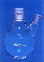 Two Neck Round Bottom Flask