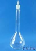 Glass Volumetric Flask
