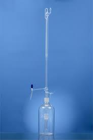 Automatic Glass Burette