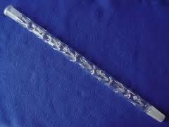 Glass Vigreux Columns
