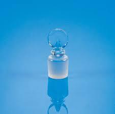 Solid Glass Stopper