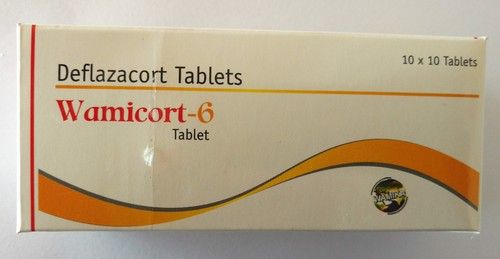 Deflazacort Tablets General Medicines