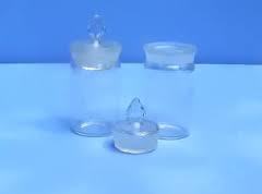 Glass Weighing Bottles