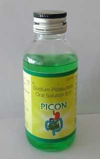 Sodium Picosulfate Oral Solution B.p General Medicines