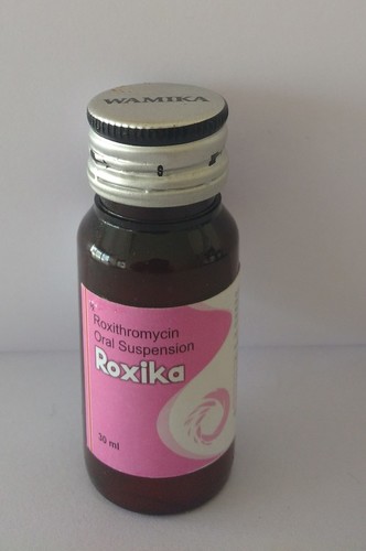 Roxithromycin 