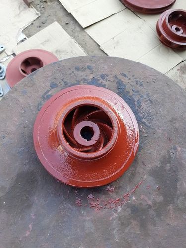 Cast Iron Water Pump Impellers