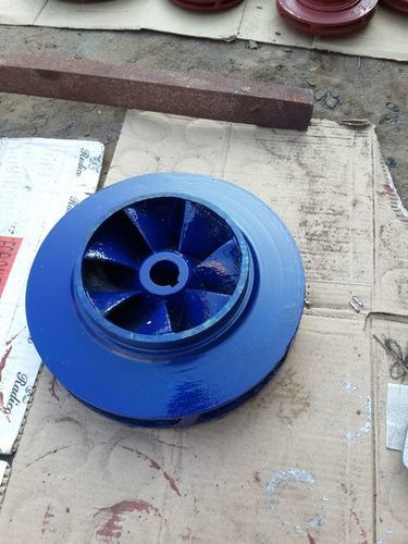 Industrial Water Pump Impeller