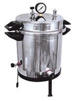 PORTABLE AUTOCLAVE