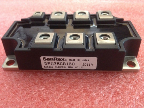 Sanrex Power Module DFA75cb160