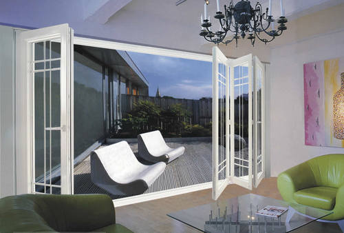Folding And Sliding Door Hardware System