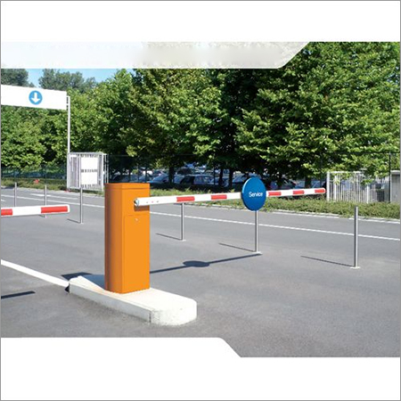 Toll Barrier Toll Barrier