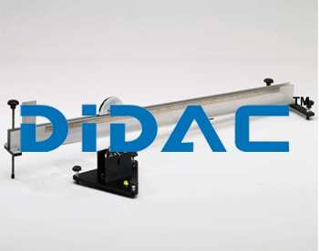 Rolling Disc On An Inclined Plane By DIDAC INTERNATIONAL