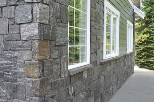 Grey Culture Stone