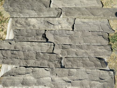 Grey Thin Ledge Veneer