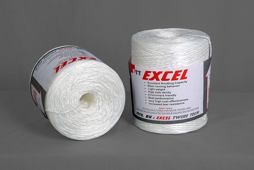 PP Fabricated Twine PP Fabricated Twine