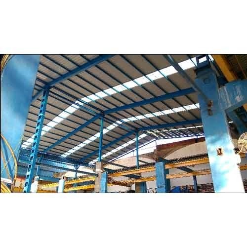 Industrial Roofing Sheets