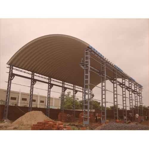 Self Supported Roofing System