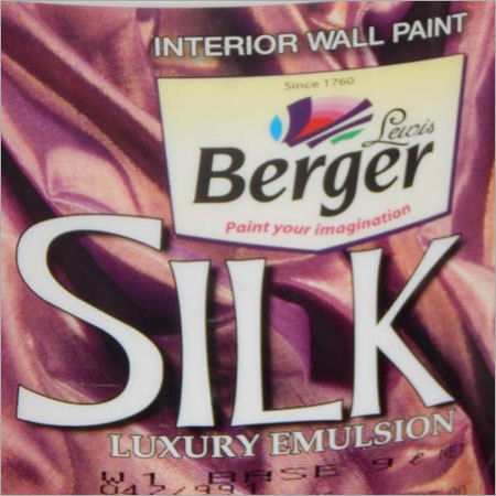 Silk Illusions Non Metallic Paint