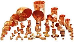 Copper Pipes & Fittings