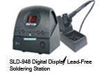 Digital Display Soldering Station